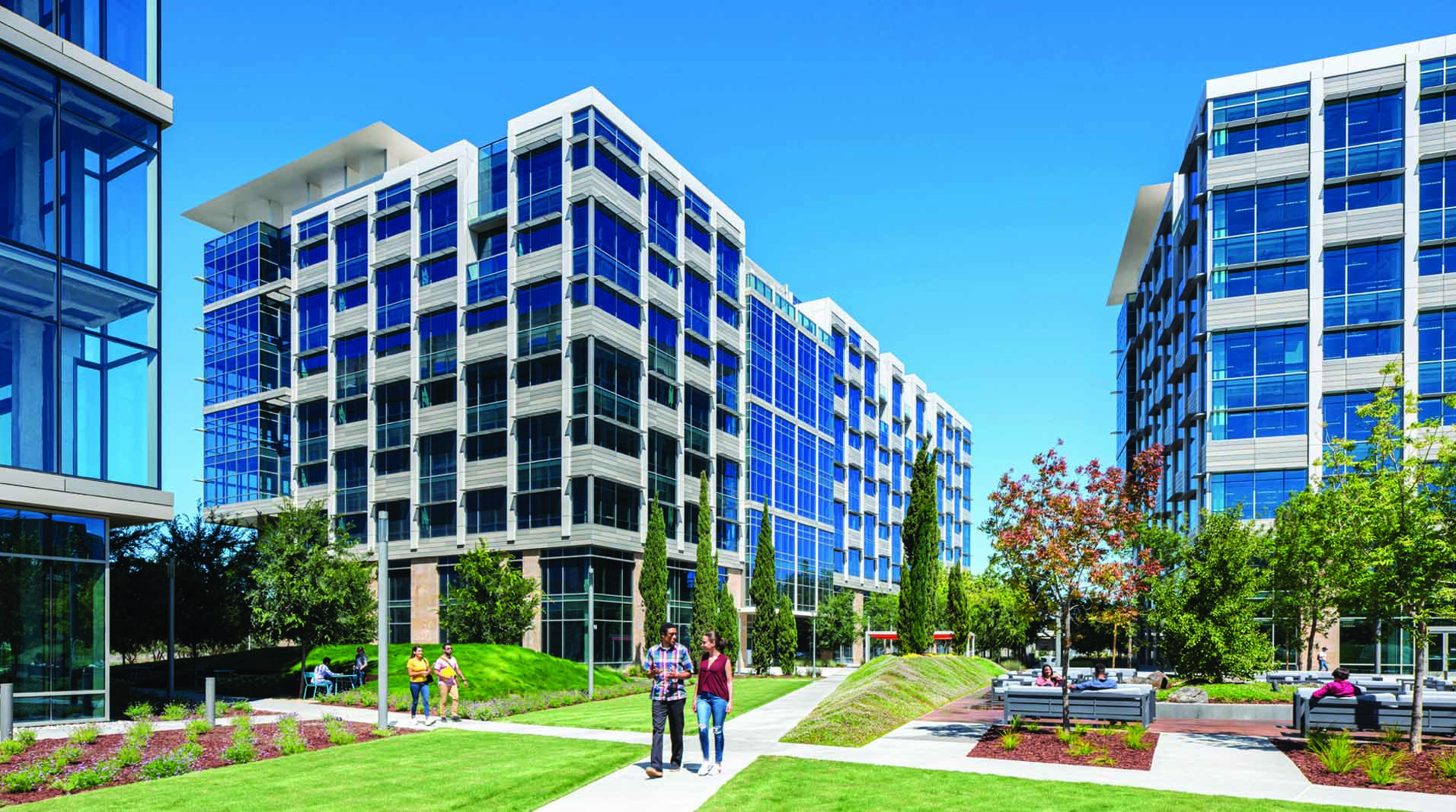 Moffet Tower BIM project